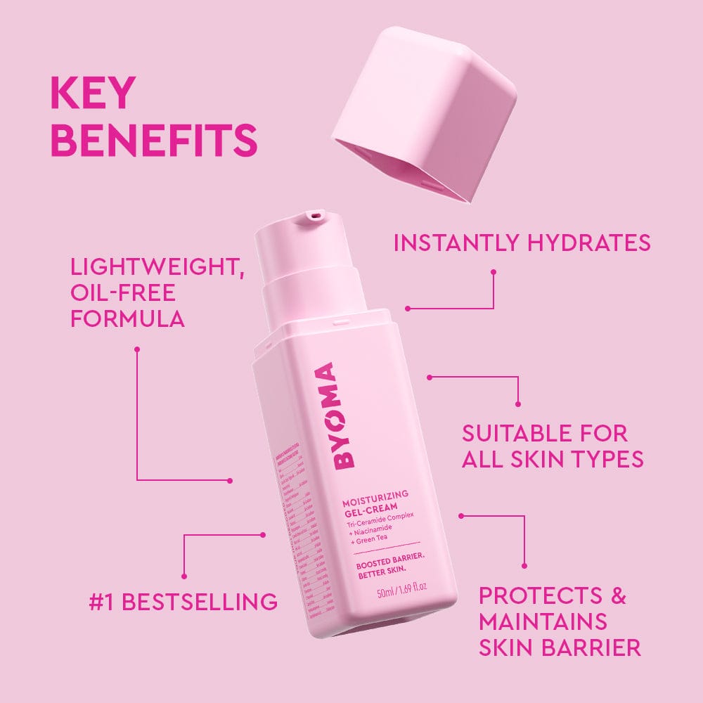 Moisturising Gel Cream